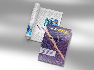 Viatris Magazine 1